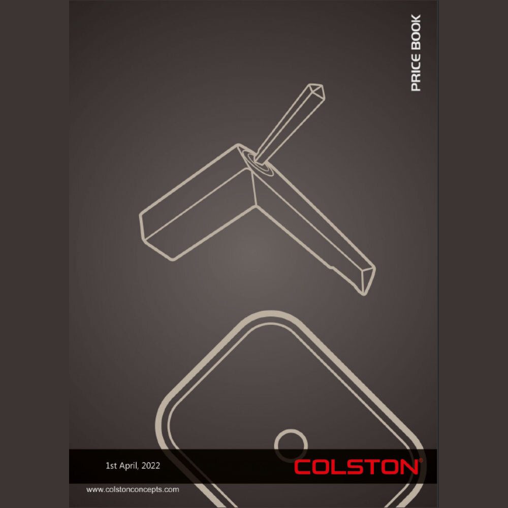 Colston-Faucet-Price-List-2022